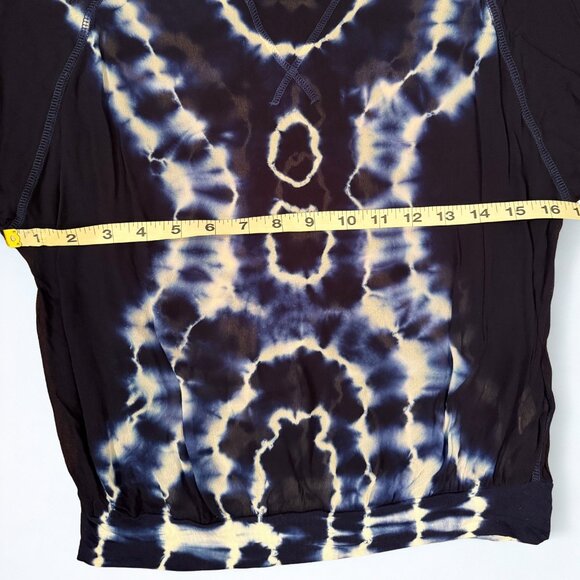 Young Fabulous & Broke Sheer Longsleeve - Picture 3 of 3